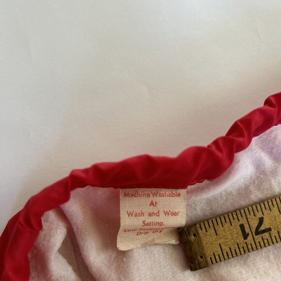 Vintage 80's‎ Cardinal Transport Trucking Red Large Button Jacket Trucker Garage - Picture 6 of 7